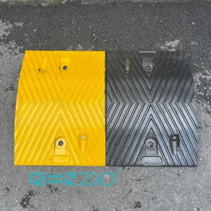 GỜ GIẢM TỐC BẰNG CAO SU (THÂN GỜ)