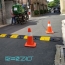 GỜ GIẢM TỐC BẰNG CAO SU (THÂN GỜ)